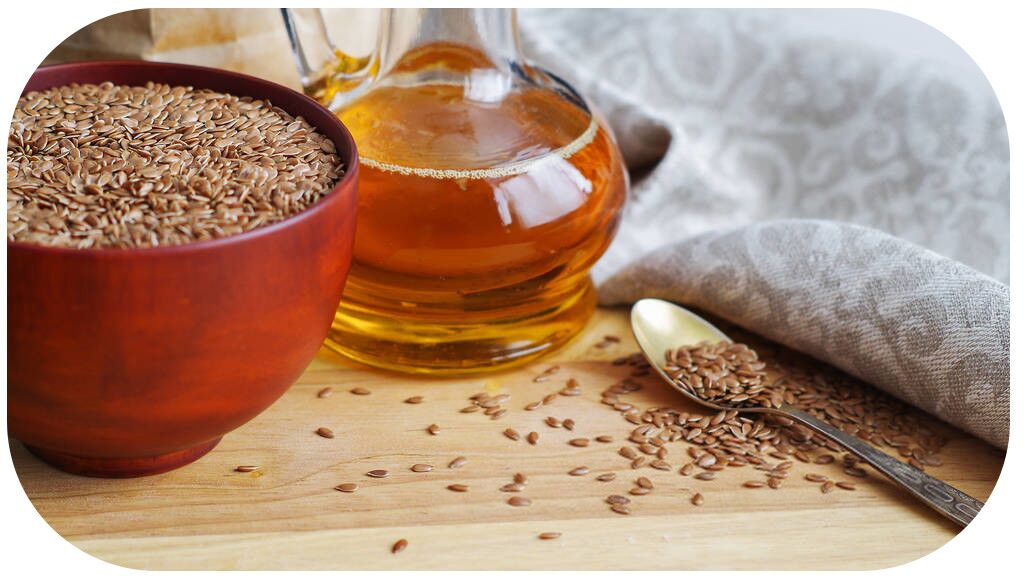 Linseed Oil Nutrition and Benefits Linseed Oil Nutrition and Benefits