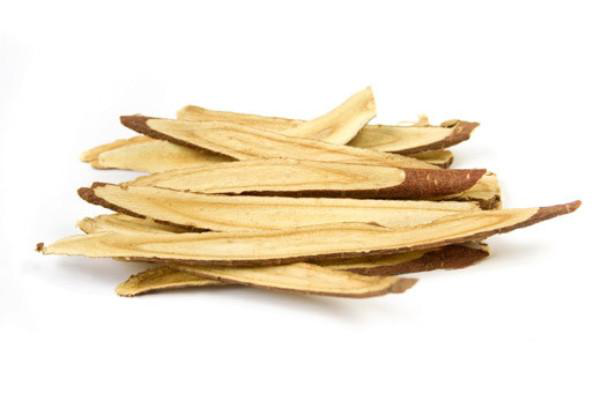Astragalus root Astragalus root
